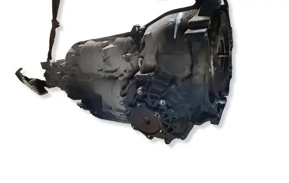 Audi A6 S6 C6 4F Automatic gearbox HAV 6HP19 1071040021