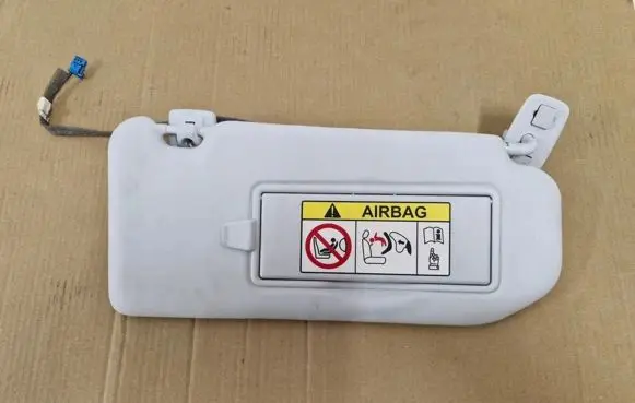 Peugeot 308 Sun visor