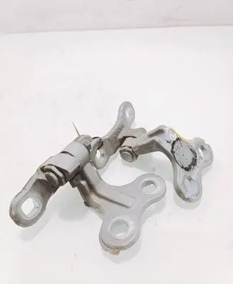 Front door hinge set