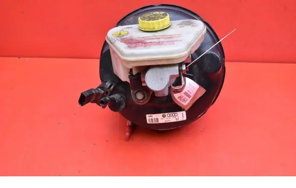 Audi A8 S8 D3 4E Brake booster 4E1612105E
