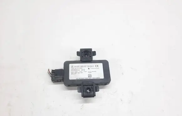 Mercedes-Benz E W213 Tire pressure control unit A0009008709