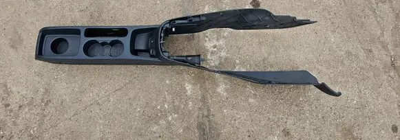 Ford Fiesta Center console