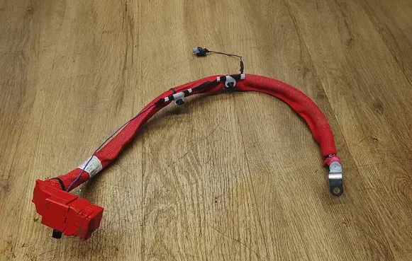 BMW X3 G01 Positive cable (battery) 6839821