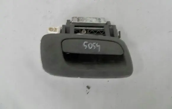 Opel Zafira A Rear door exterior handle 