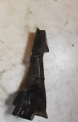 Fender end trim