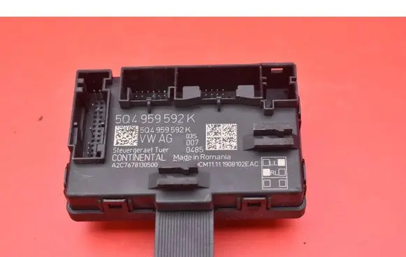 Skoda Octavia Mk3 (5E) Engine control unit/module ECU 5Q4959592K