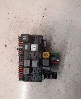 Ford Galaxy Fuse box set 7M0937025D