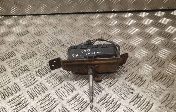 Volvo S80 Headlight wiper motor 9154527