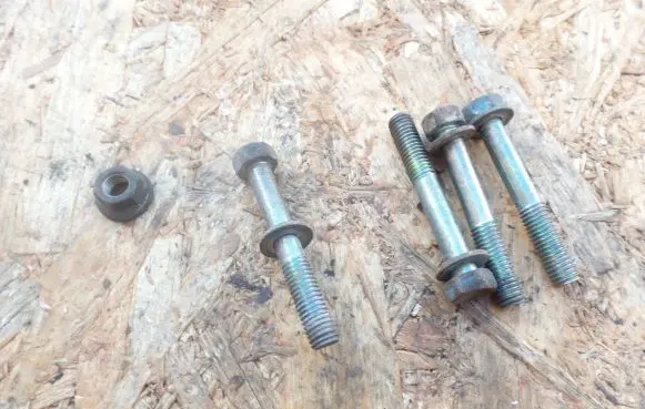 Honda FR-V other engine part