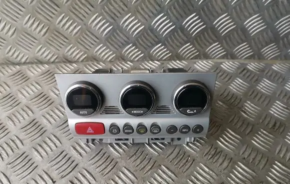 Alfa Romeo 156 Climate control unit 1560334760
