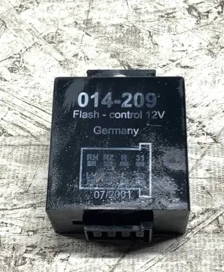 Ford Focus Tow bar relay 014209