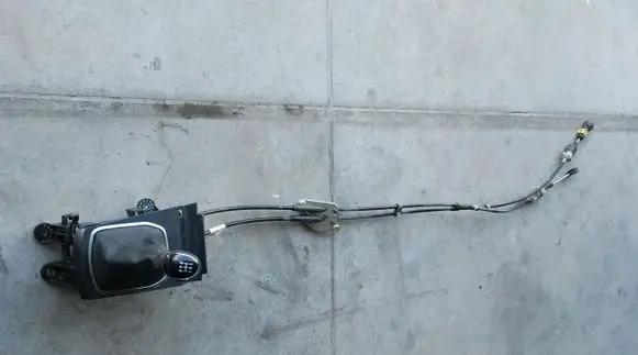 Ford Ecosport Gear shifter/selector XXX