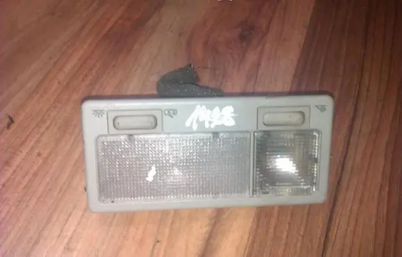 Seat Alhambra (Mk1) Front seat light 7M0947105C