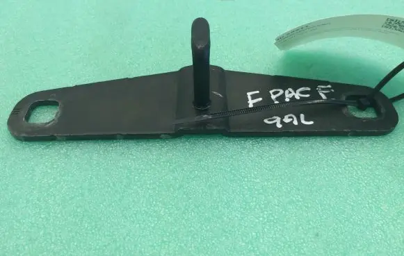 Jaguar F-Pace Rear door lock loop/hook striker HK83404B12AB
