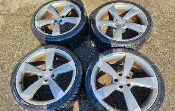 R20 alloy rim
