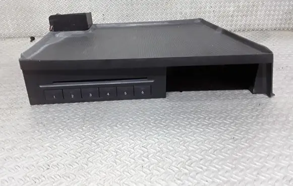 Mercedes-Benz A W169 CD/DVD changer A2118706189