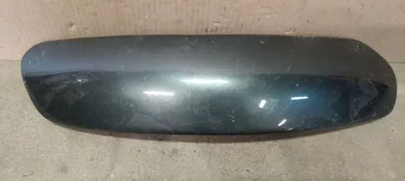 Citroen C3 Front bumper splitter molding 9680072877