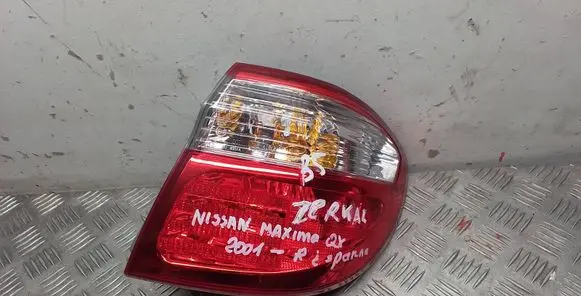 Nissan Maxima Rear/tail lights 