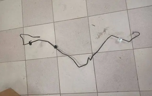 Mercedes-Benz EQS X296 Brake booster pipe/hose A2974203500 2974203500