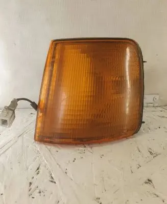 Front indicator light