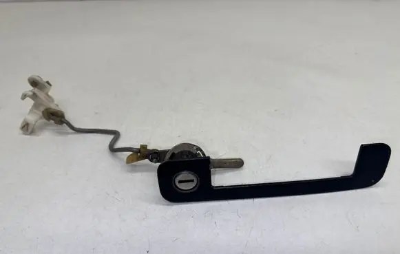 Audi 80 90 B3 Front door exterior handle 893837079