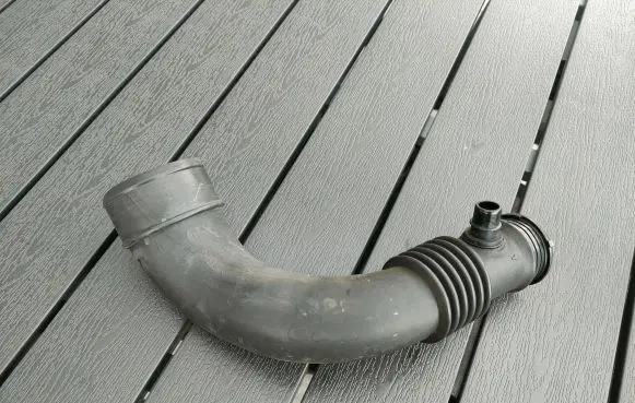 Renault Megane II Intercooler hose/pipe 8200201515C