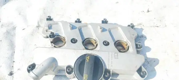 Rocker cam cover