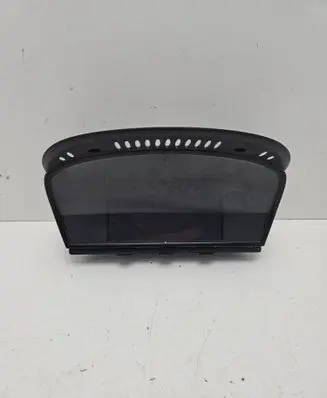 BMW 5 E60 E61 Screen/display/small screen A2C53109418 A2C53004359