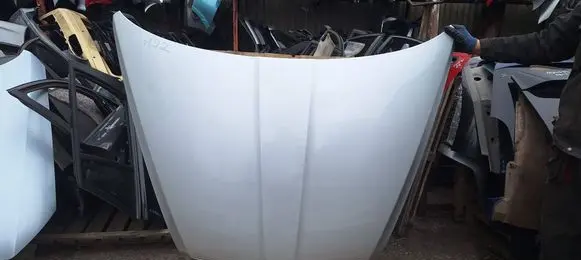 Skoda Octavia Mk2 (1Z) Engine bonnet/hood 