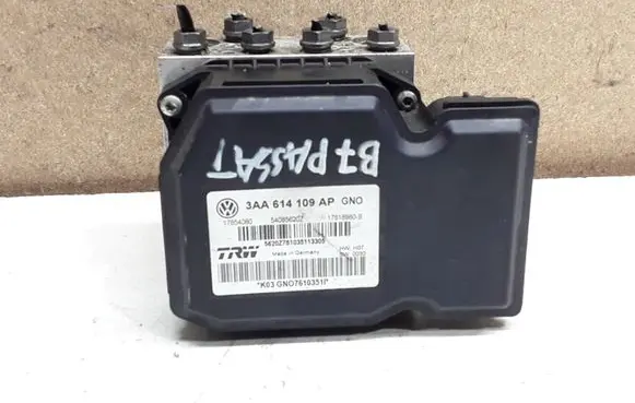 Volkswagen PASSAT B7 ABS Pump 3AA614109AP