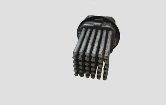 Volvo V70 Heater blower motor/fan resistor 5HL00894120 F7253