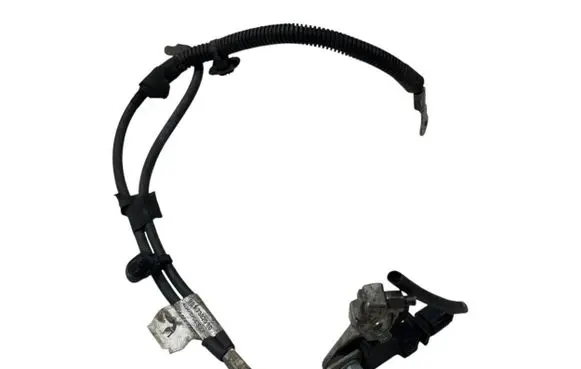 Peugeot Partner Negative earth cable (battery) 9817382080