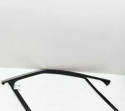 Genesis GV60 Front door glass trim molding 82540CU000