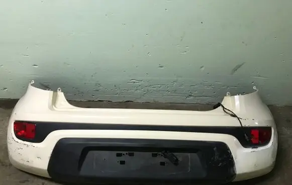 KIA Soul Rear bumper