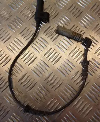 BMW 3 E46 ABS brake wheel speed sensor 11656091