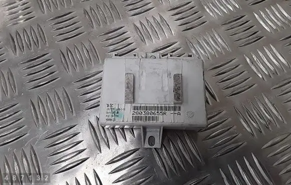GPS navigation control unit/module
