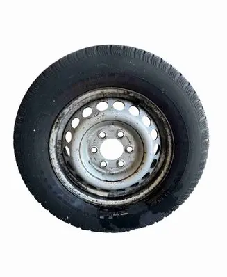 Mercedes-Benz Sprinter W906 R16 steel rim A0014014802