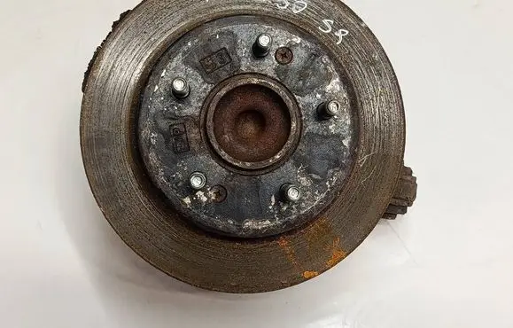 Hyundai i30 Rear wheel hub AWF65A2165