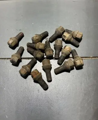 Fiat Doblo Nuts/bolts 