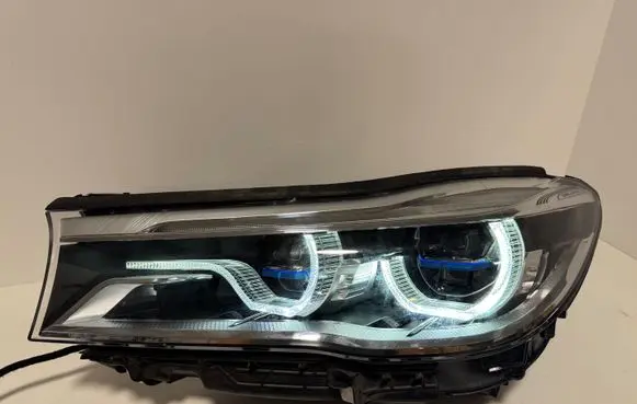 BMW 7 G11 G12 Headlight/headlamp 8499235 63118499235