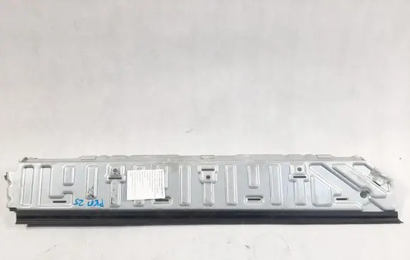 Mercedes-Benz 300 SL W198 Rear sill trim cover A4477303500