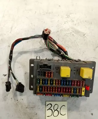Rover 75 Fuse box set 518174503