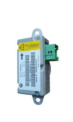 Airbag control unit/module