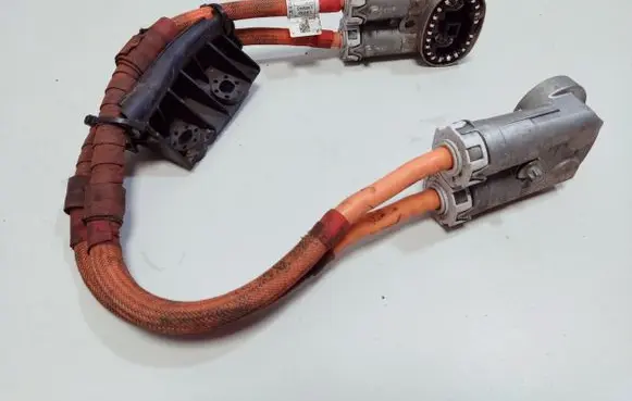 BMW i4 Other wiring loom 5A662A4 5A0FAB5