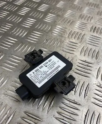 Mercedes-Benz GLE (W166 - C292) Tire pressure control unit A0009003704