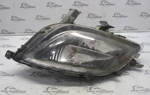 Opel Astra J Headlight/headlamp