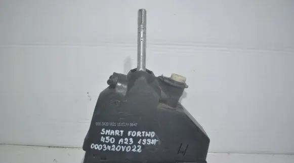Smart ForTwo I Gear shifter/selector 0003420V022