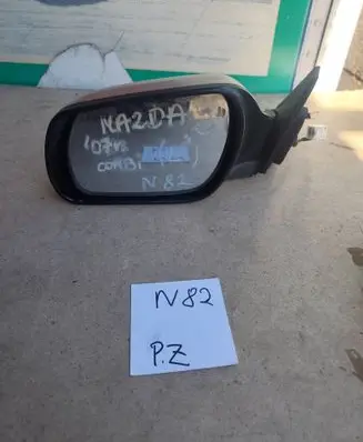 Mazda 6 Front door electric wing mirror 3289742