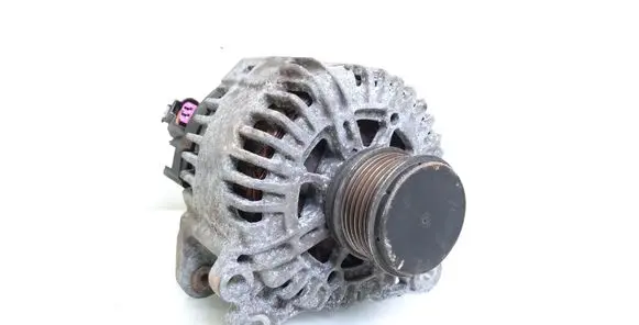 Audi A3 S3 8P Generator/alternator 06F903023C