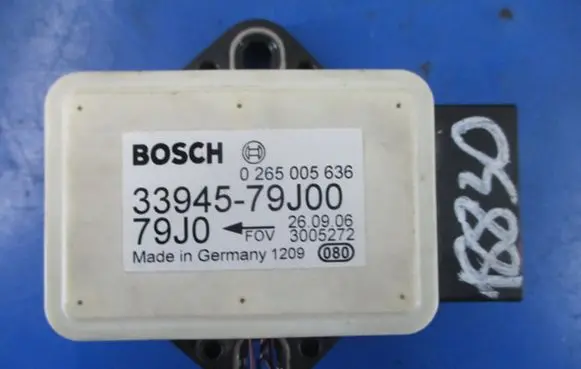 Fiat Sedici Sensor 33945-79J00
